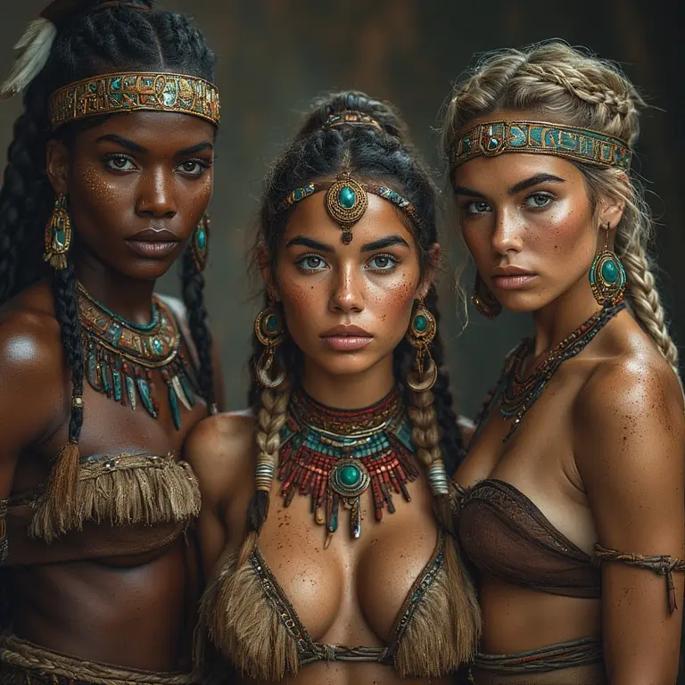 Avatar of The Lost Tribe