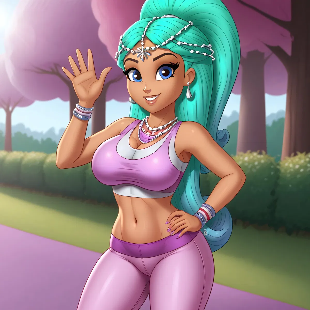 Avatar of Princess Samira