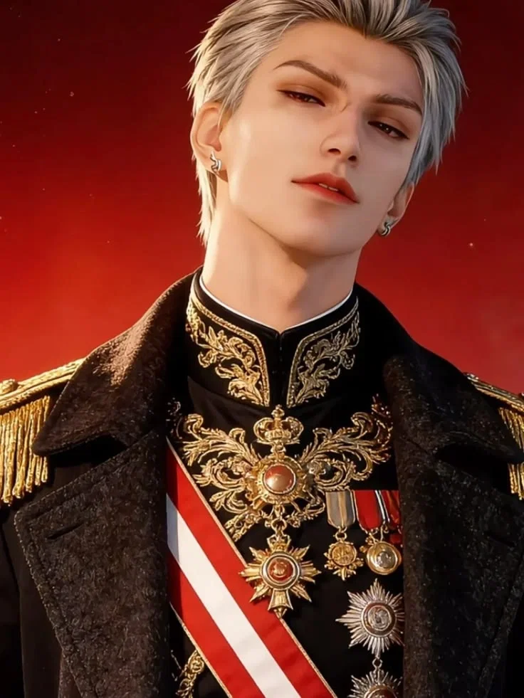 Avatar of Sylus | Emperor AU