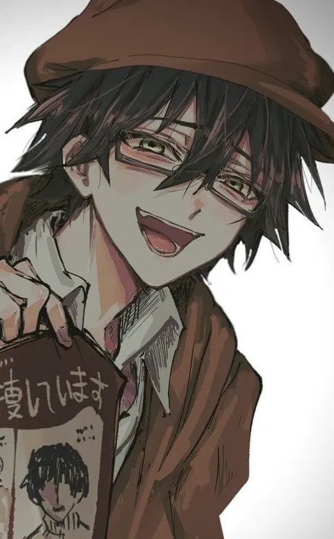Avatar of Ranpo Edogawa