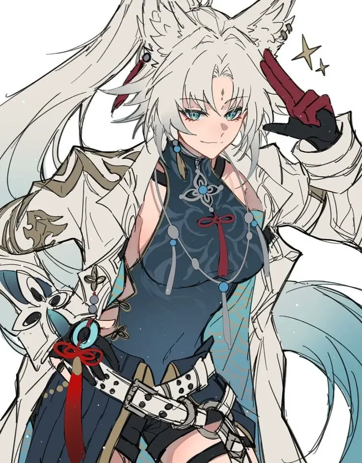 Avatar of Your Foxian General Wife | Feixiao