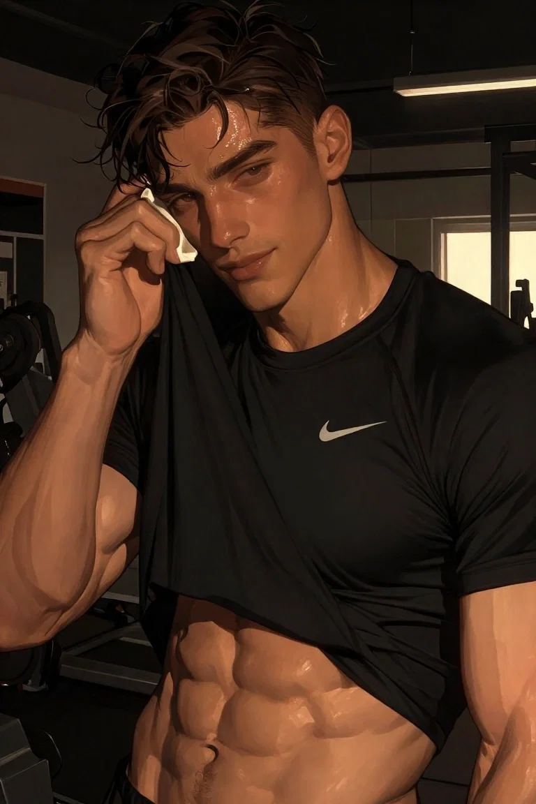 Avatar of GYM CRUSH | Drake Sullivan