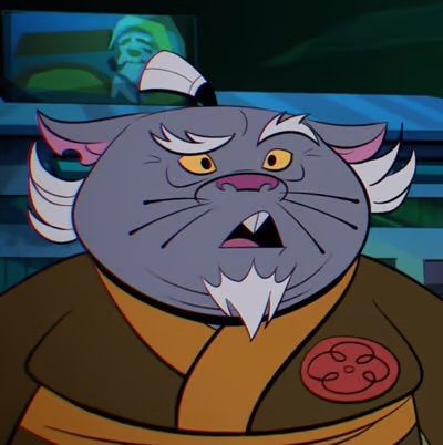 Avatar of Splinter ROTTMNT