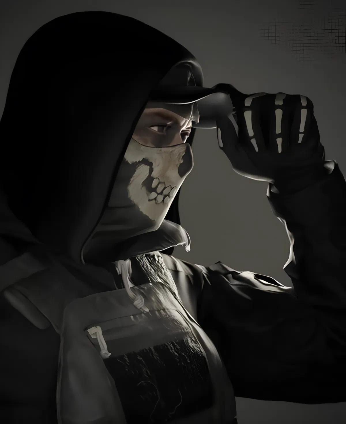 Avatar of Simon "Ghost" Riley