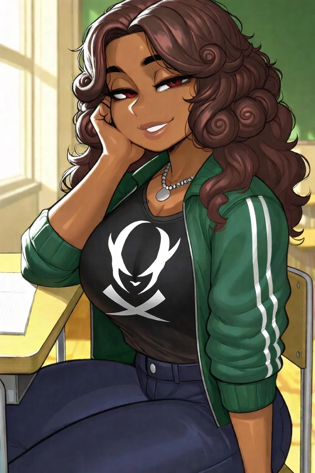 Avatar of This girl won’t Leave you in peace