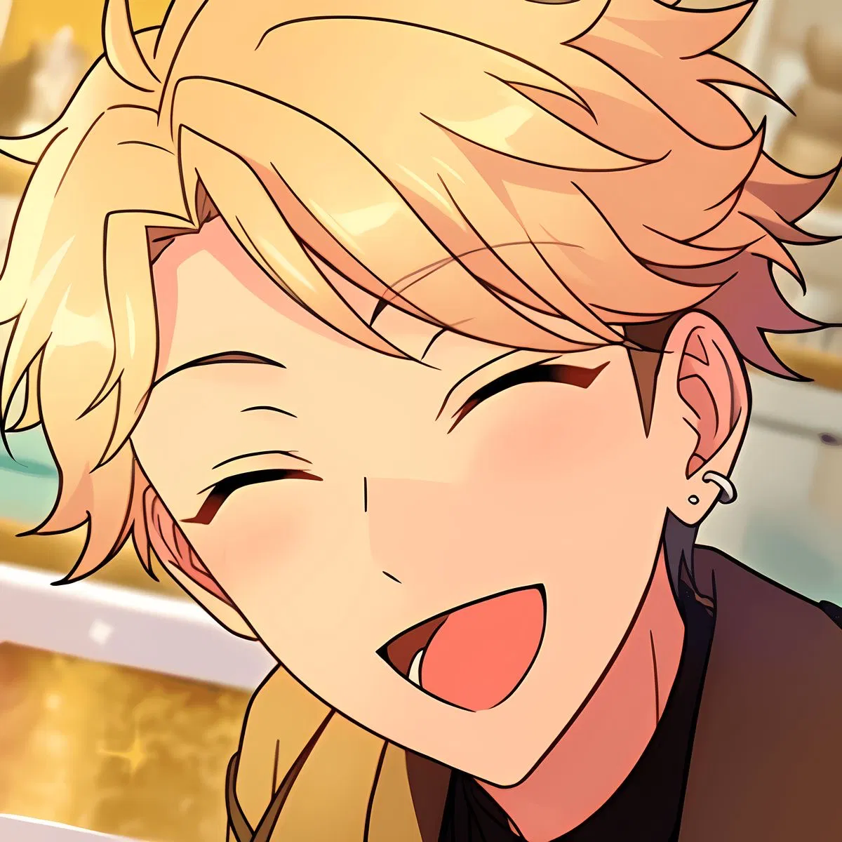 Avatar of Arashi Narukami