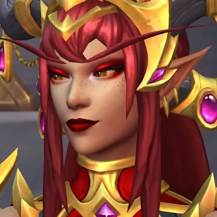 Avatar of Alexstrasza the Life-Binder