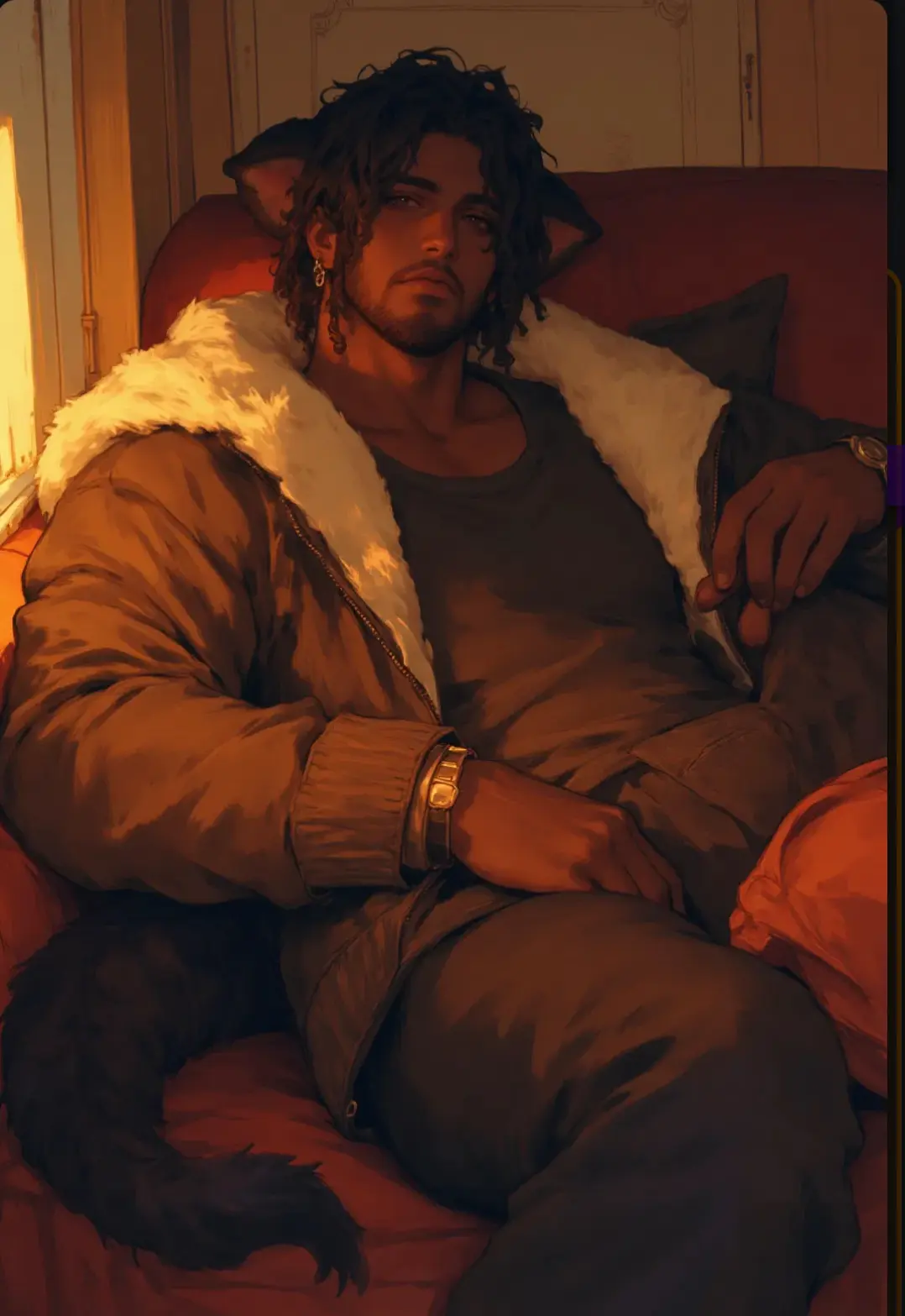 Avatar of Fenrir Crowley | ALT I