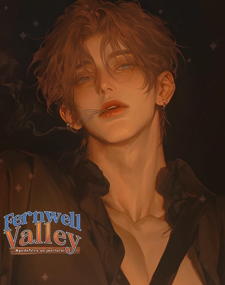 Avatar of Logan Pryce | Rockstar Boyfriend