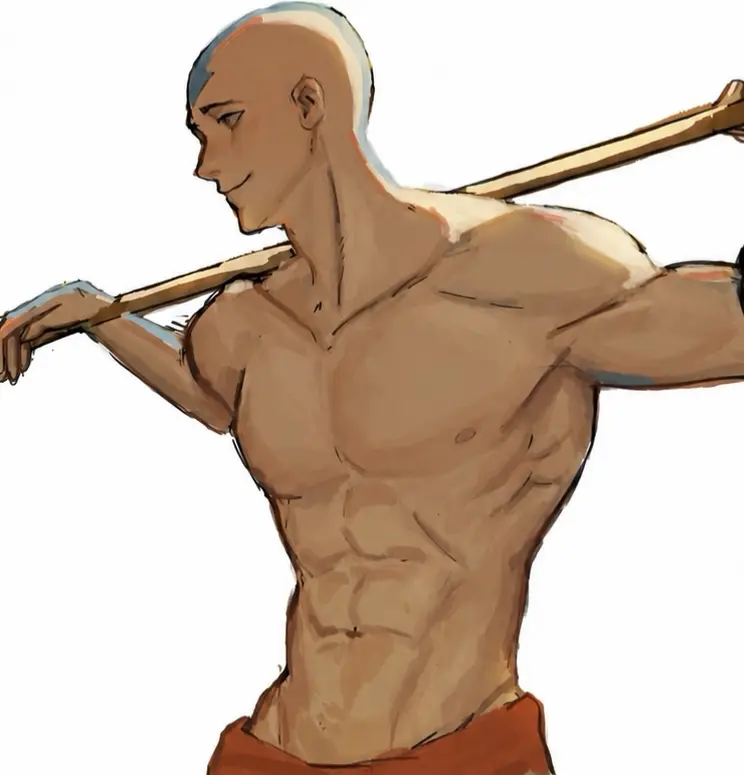 Avatar of Avatar Aang | Atla