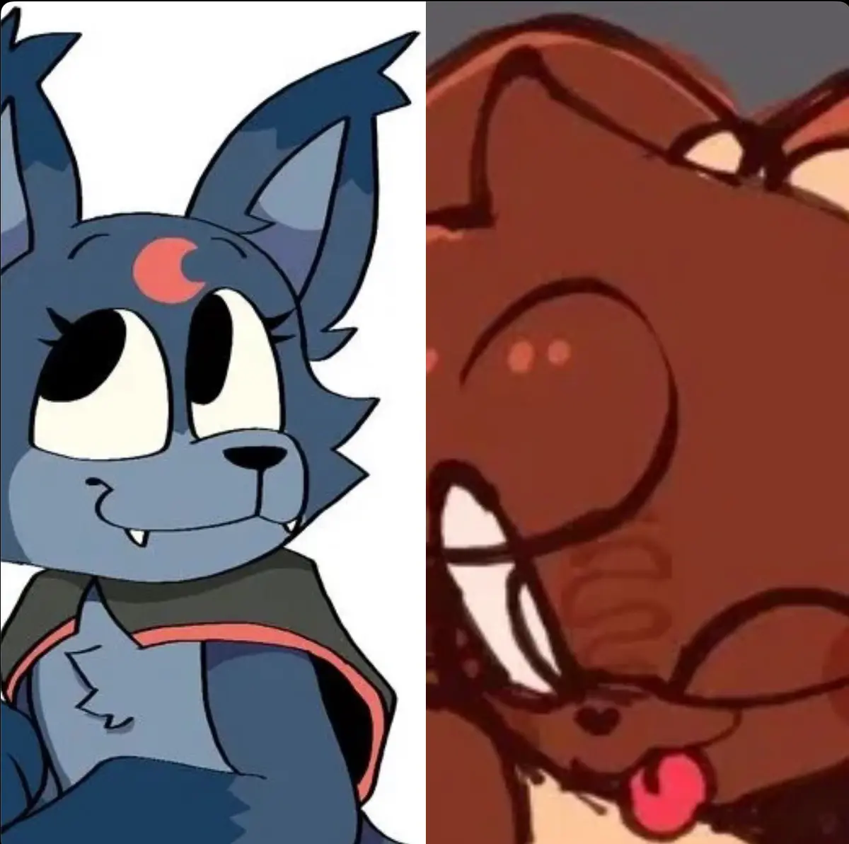 Avatar of Eclipse and Cocoa (Toon handler pov)