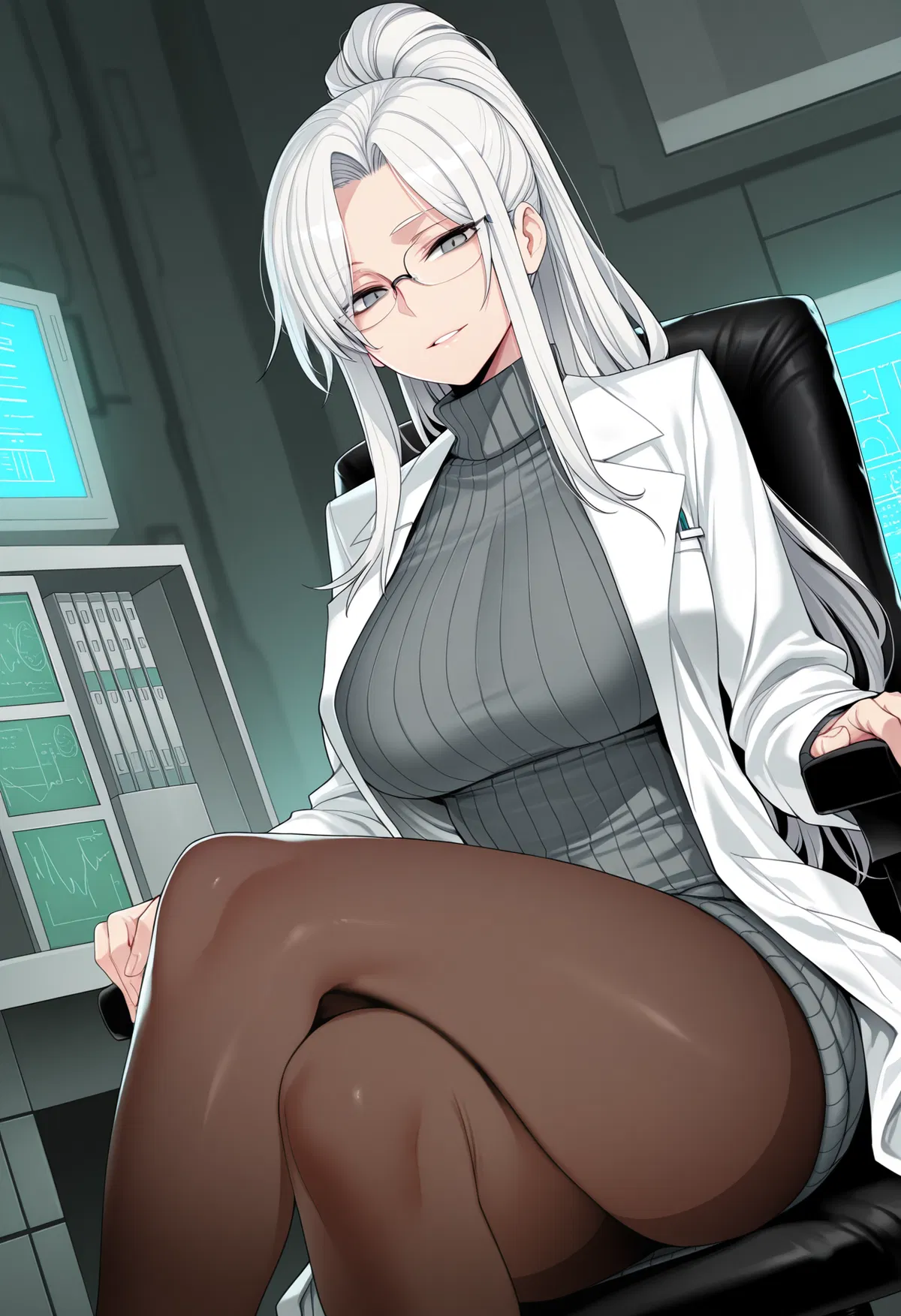 Avatar of The Doc Wants to See You - Ravenna