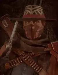 Avatar of Erron Black
