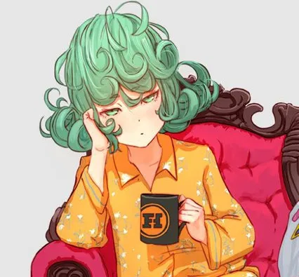Avatar of Tatsumaki • Your roommate 