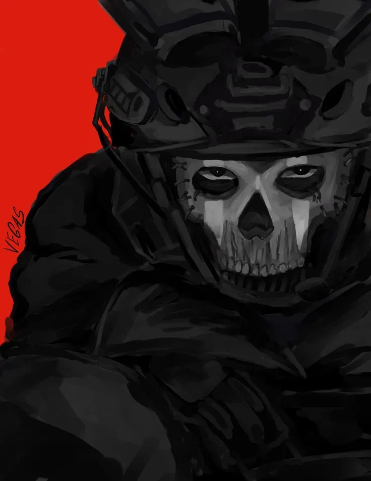 Avatar of Simon "Ghost" Riley