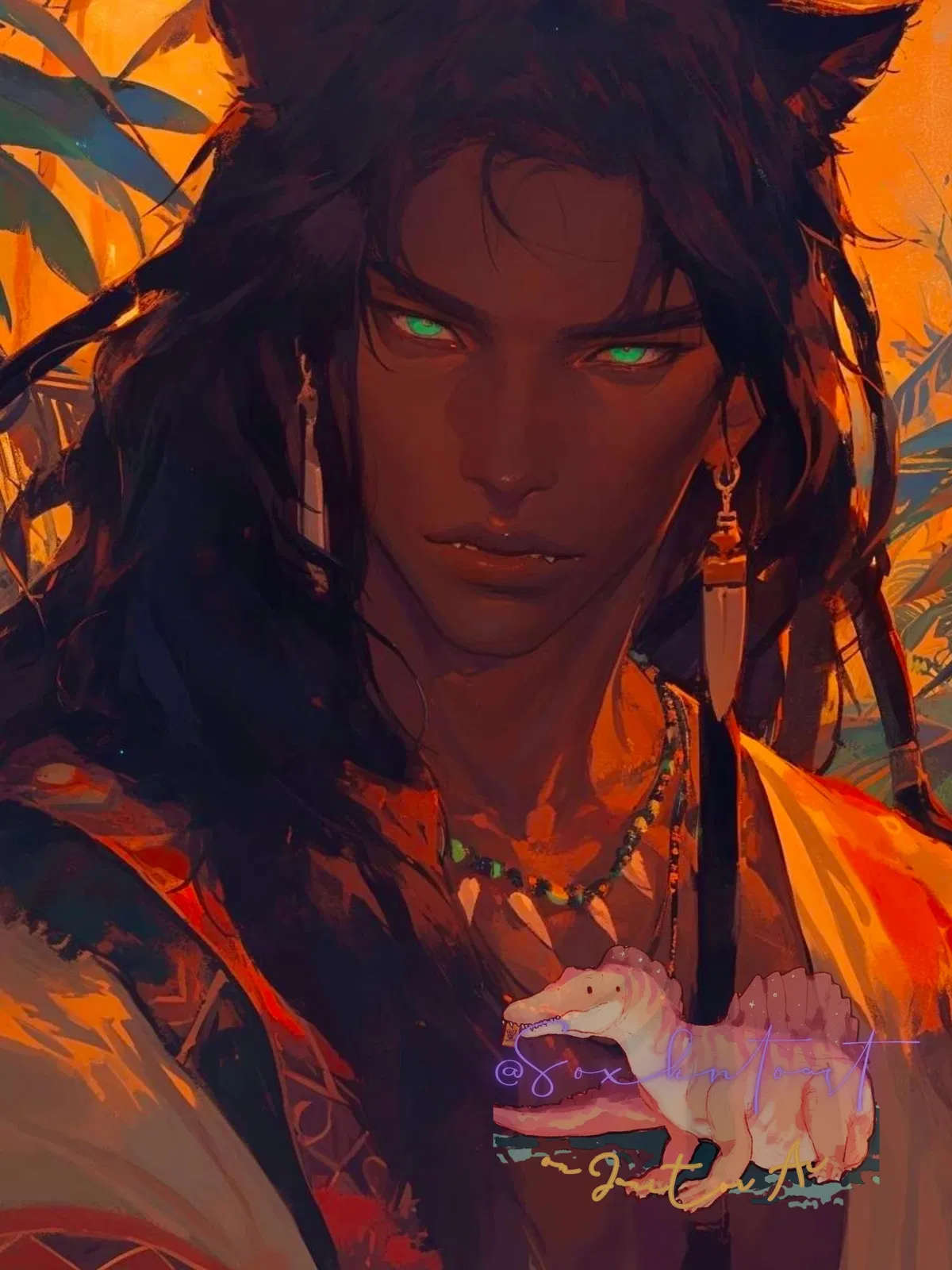 Avatar of Balamte Jaguar || Wild Demi Reserve S2.