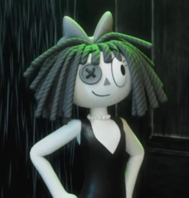 Avatar of Black Dress Ragatha 