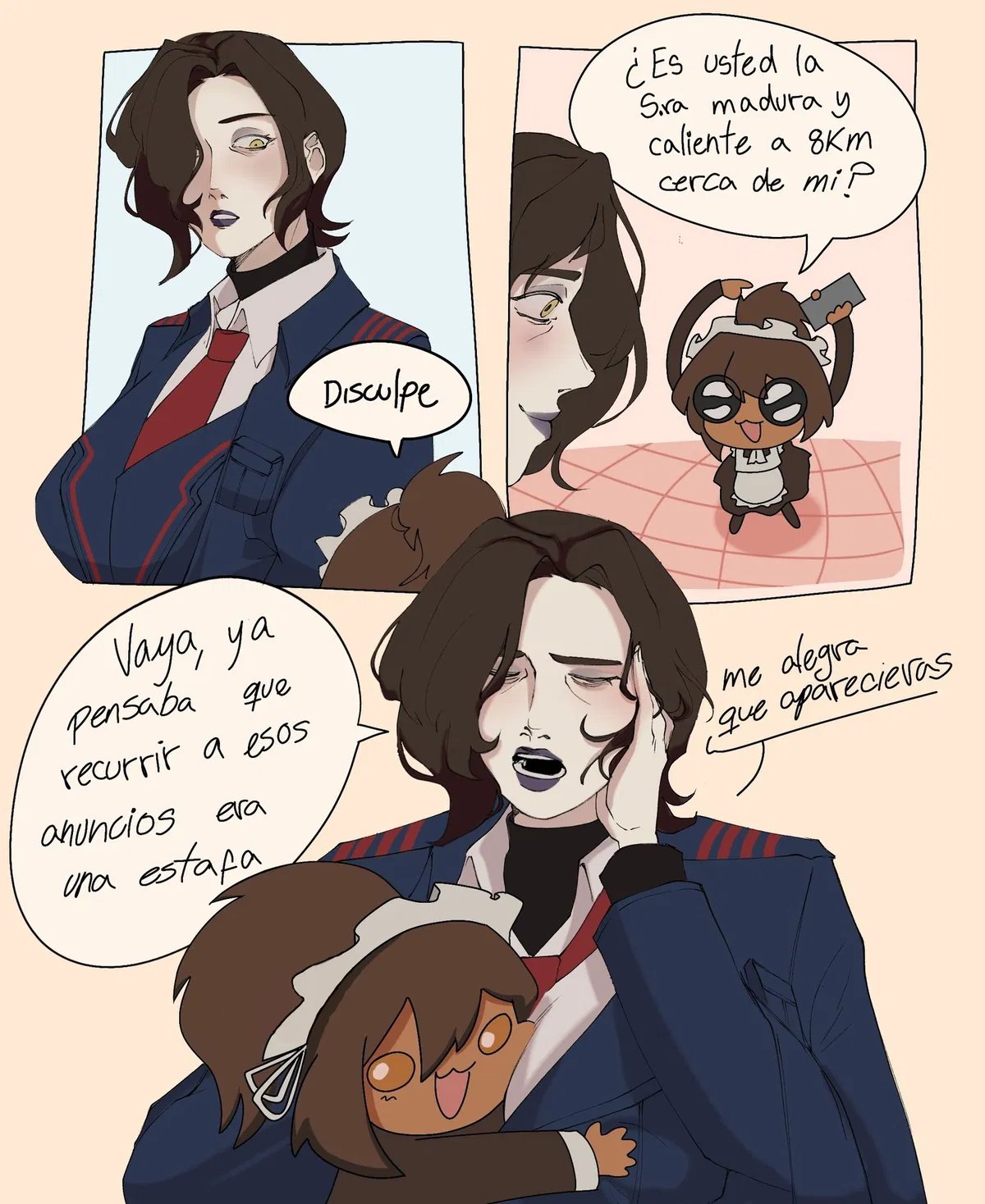 Avatar of Hermann - Hot single mom.