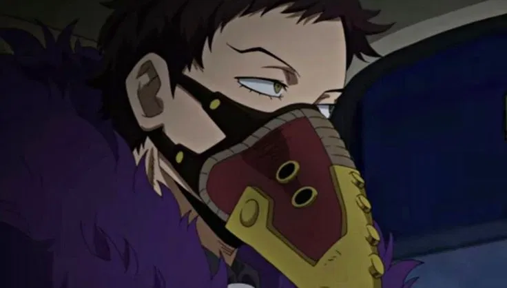 Avatar of Overhaul (Kai Chisaki)