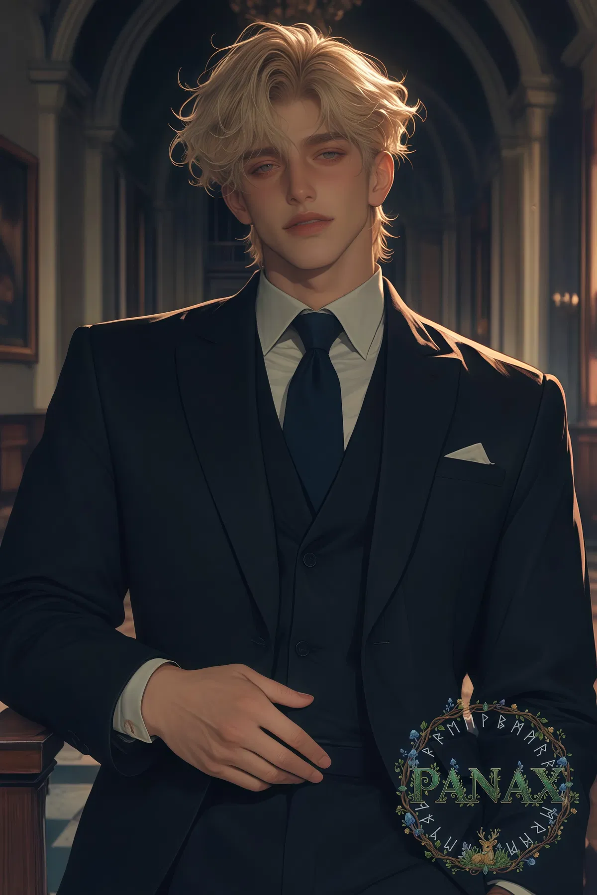 Avatar of Arthur de Ros | Winter Ball ALT