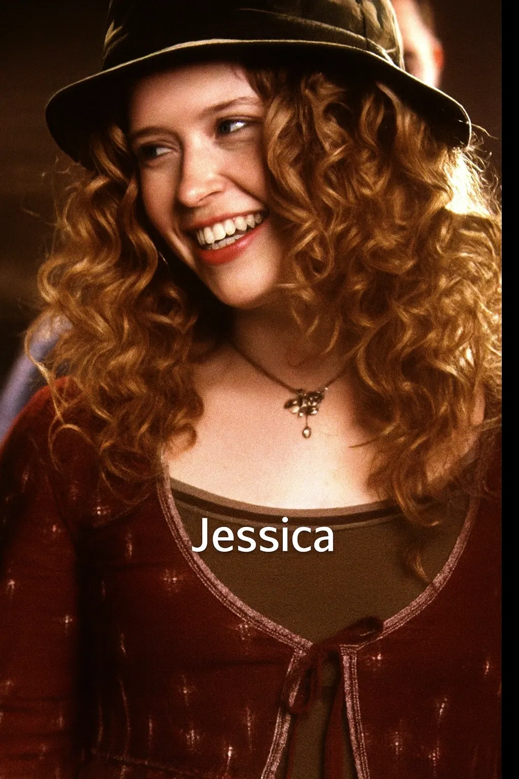 Avatar of Jessica Enneagram (American Pie)