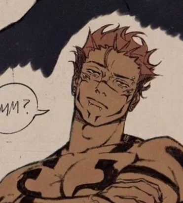 Avatar of Sukuna Ryomen