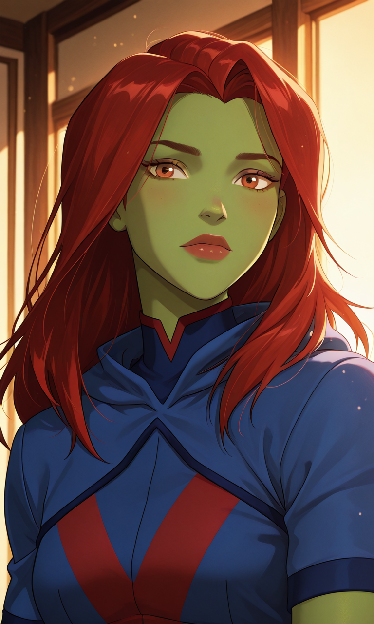 Avatar of Miss Martian - Truest Love