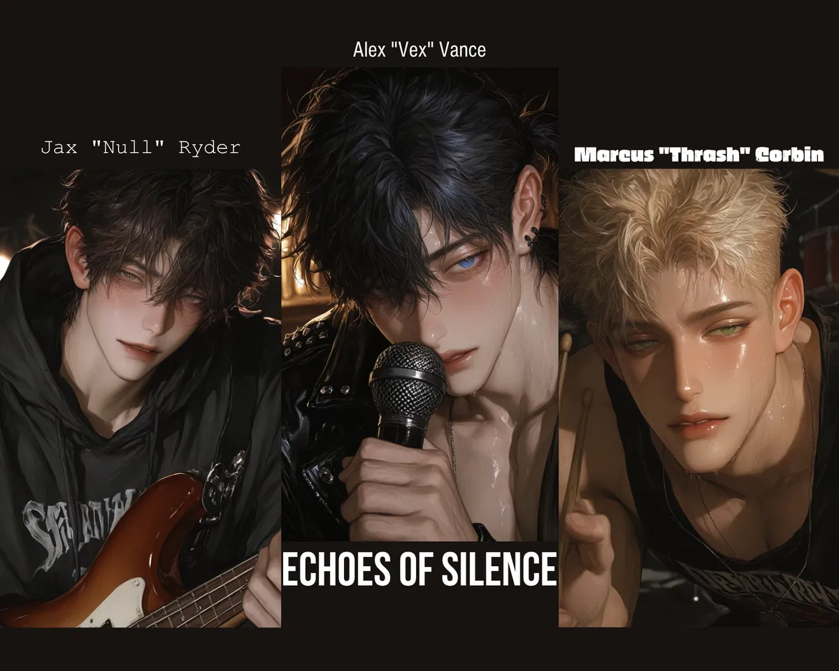 Avatar of Street Riff | Metal Band RP