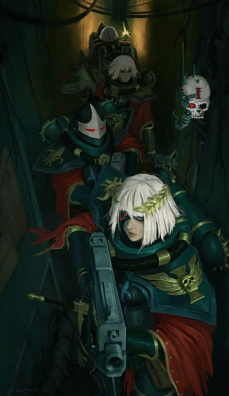 Avatar of "Guardsmen! Come out!"