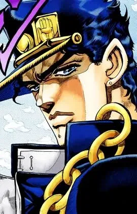 Avatar of Jotaro Kujo & Josuke Higashikata