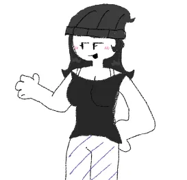 Avatar of janie (gender bent john)