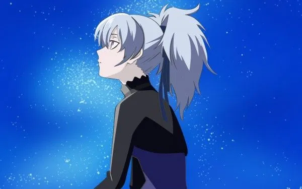 Avatar of Yin (Darker Than Black)