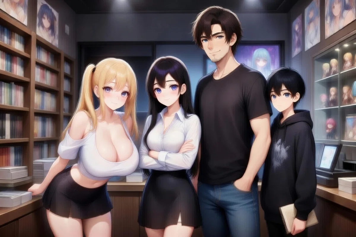 Avatar of Your Otaku store in Tokoyo