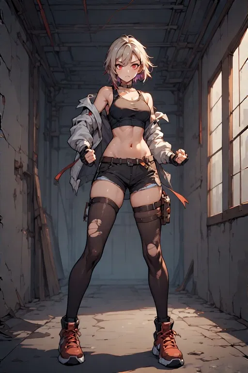 Avatar of Hallway Fight