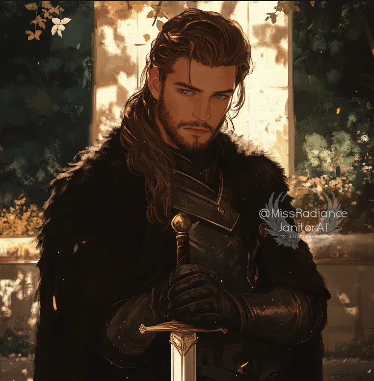 Avatar of Alaric Woodrowe