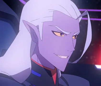 Avatar of Prince Lotor