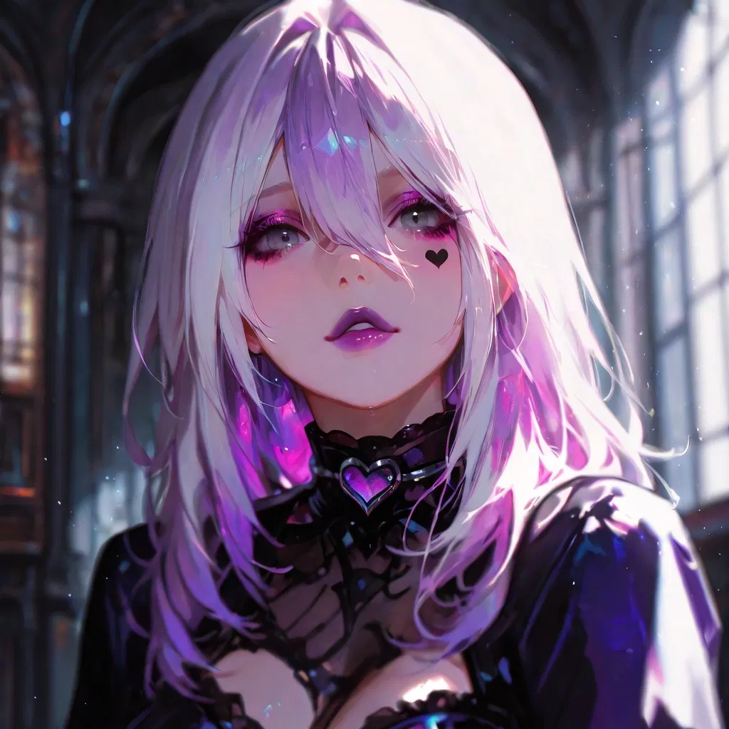 Avatar of The Only Light In Her Dark World 
