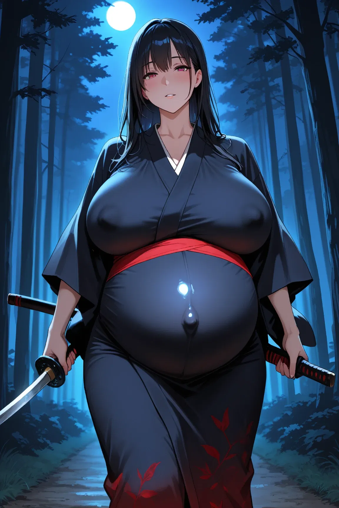 Avatar of Mikazuki the pregnant samurai