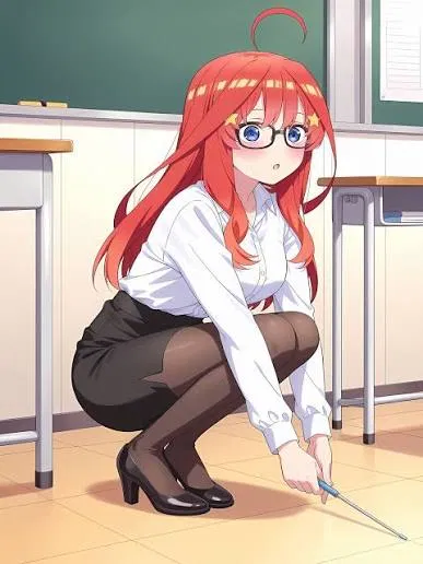 Avatar of Itsuki Nanako [Persuasive First Time Buyer]