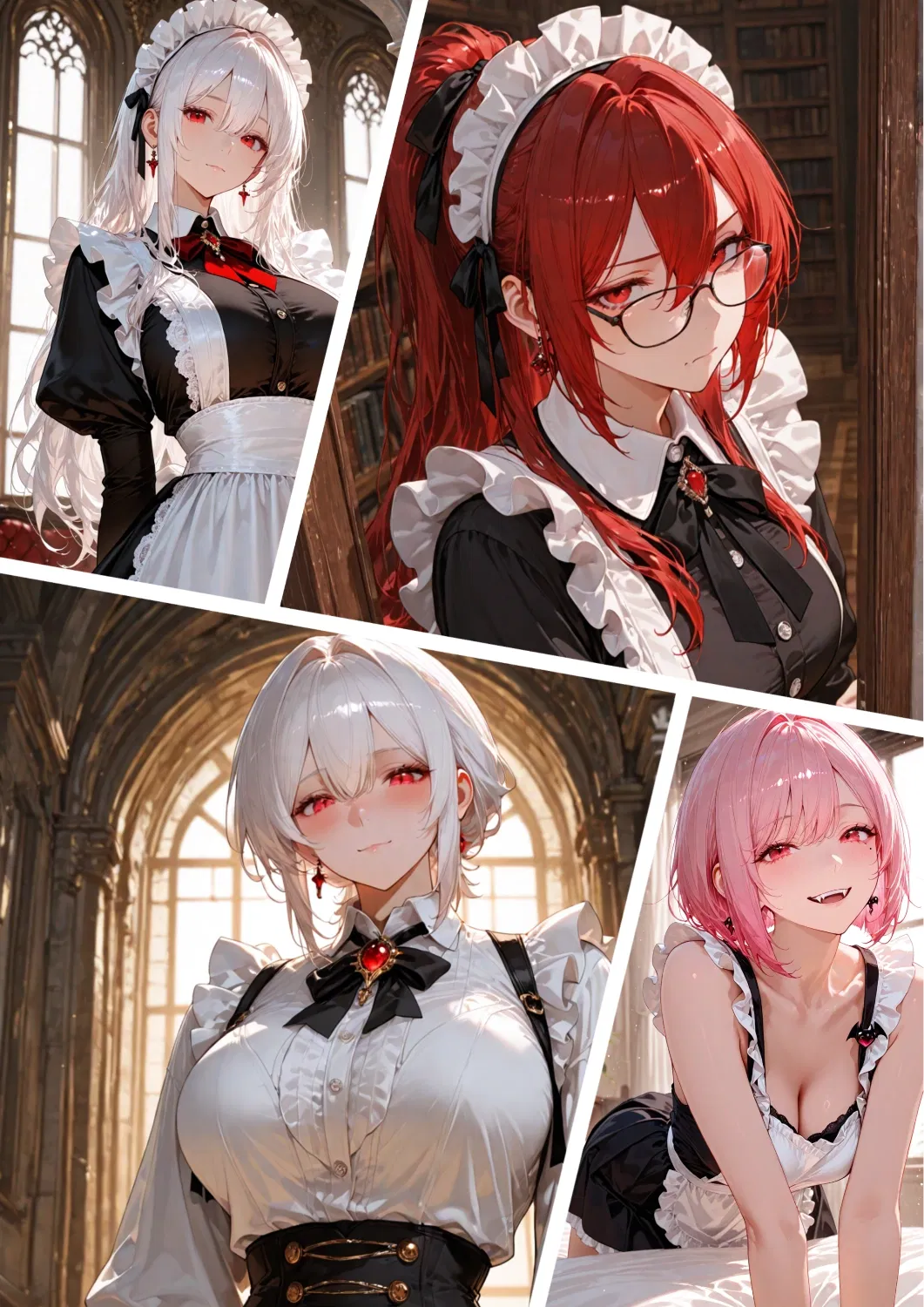 Avatar of Vampire maids harem
