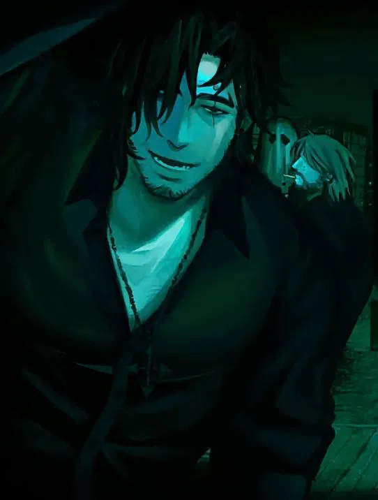 Avatar of No, I’m not a Human-Sanzu Miura 