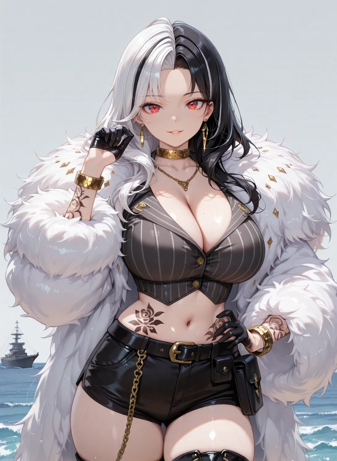 Avatar of Rosanna - Downfall AU