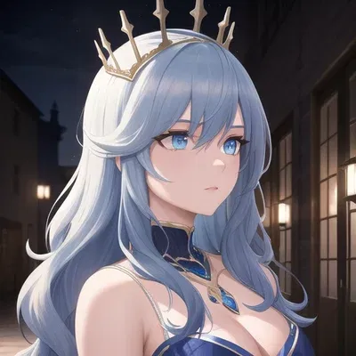 Avatar of Oujodere Princess (Character.Ai)