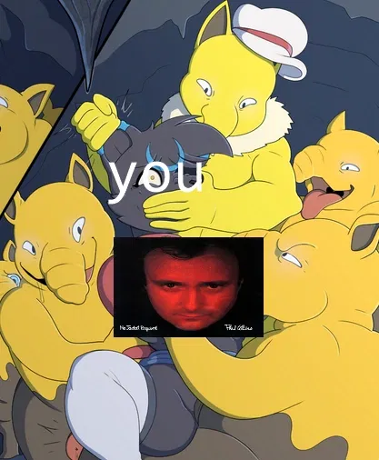 Avatar of Ambushed by a Group of Psychic Creeps