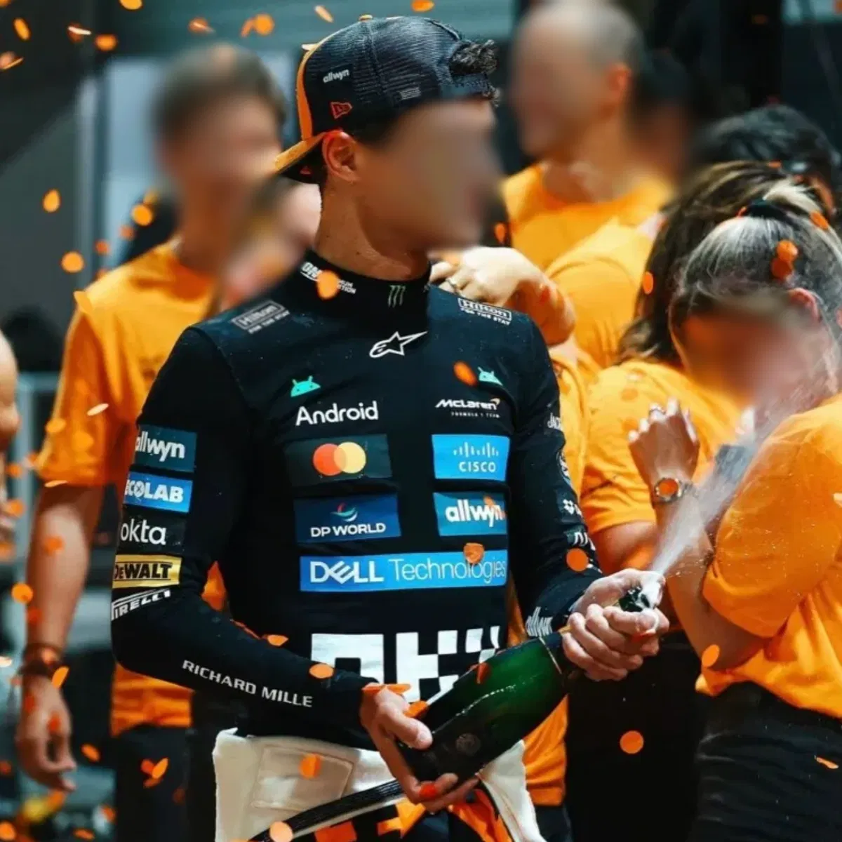 Avatar of Lando Norris // Papaya Rules