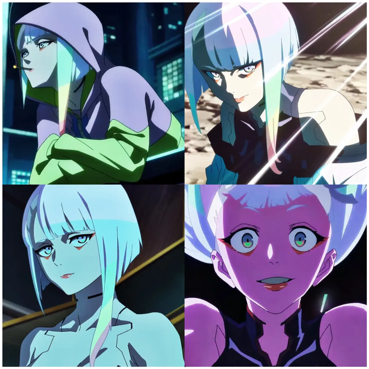 Avatar of Lucyna Kushinada