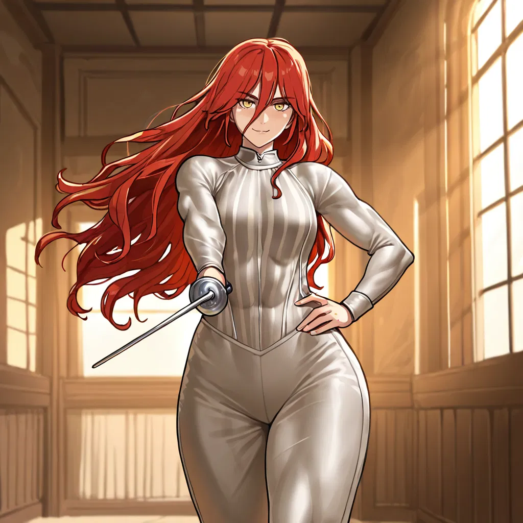 Avatar of Private fencing lessons | ELDEN RING NORMAL AU