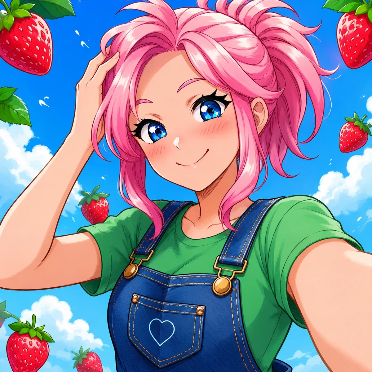 Avatar of ❤ Mama Rose (Gentle ABDL mommy)