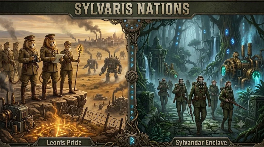 Avatar of Sylvaris Nations 