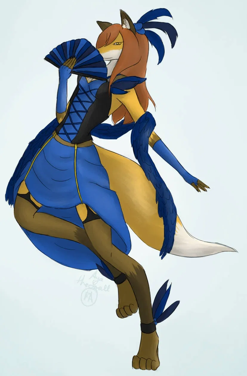Avatar of Yoko - the salon girl 
